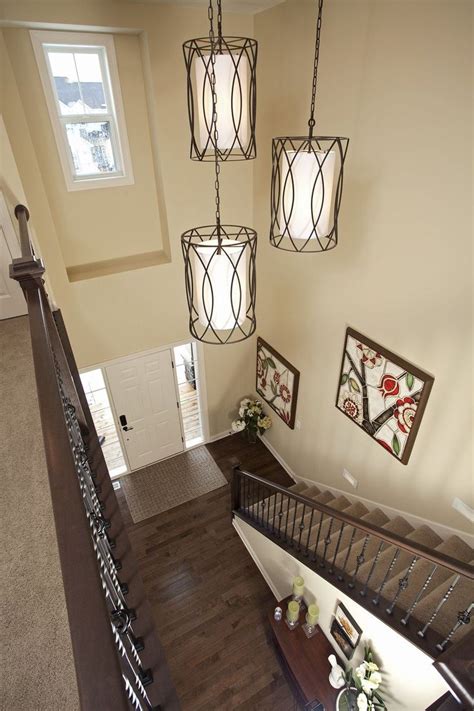 10 Stairway Lighting Ideas that Will Impress You Tags: #basement stairway lighting ideas, #d ...