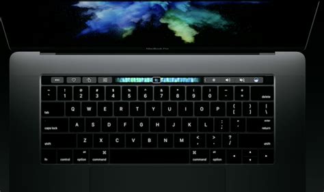 Macbook Touch Bar 2024 - Maria Scarlet