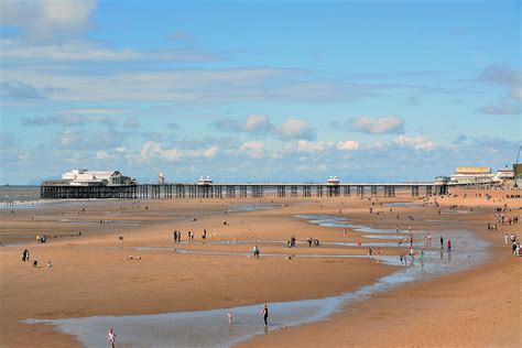 Seven Miles of Blackpool Beaches for you to Explore - Live Blackpool