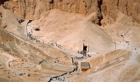 The Valley of the Kings