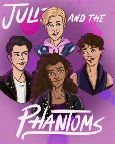 Pin on Julie and the Phantoms fanart