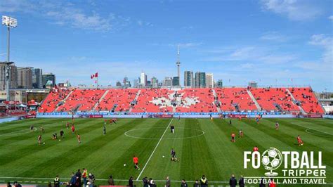 Toronto FC Stadium - BMO Field - Football Tripper