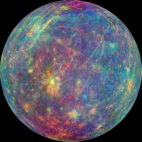 Mercury: The Swift Planet | Astronomy.com