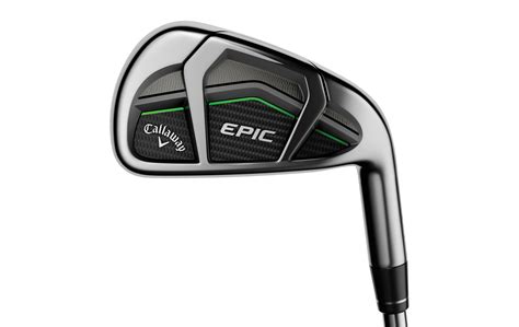 TaylorMade P790 irons vs. Callaway Epic irons | National Club Golfer