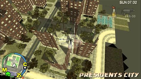 Gta chinatown wars map - sanyli