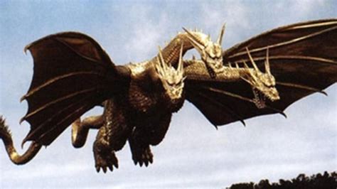 Godzilla vs. King Ghidorah (1991) - Backdrops — The Movie Database (TMDB)