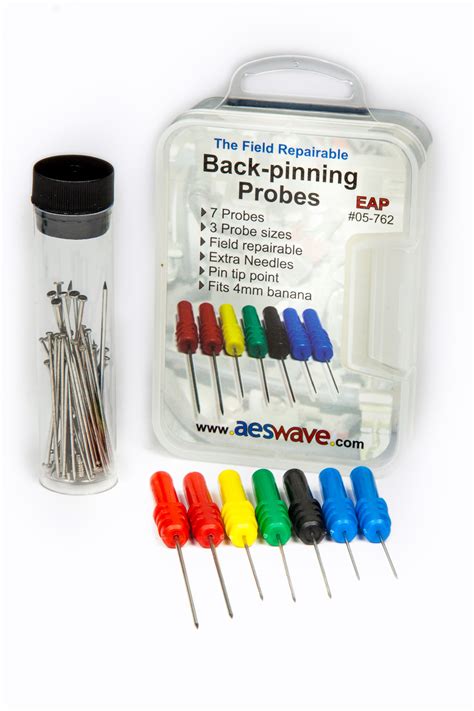 Electronics Accupuncture Probes