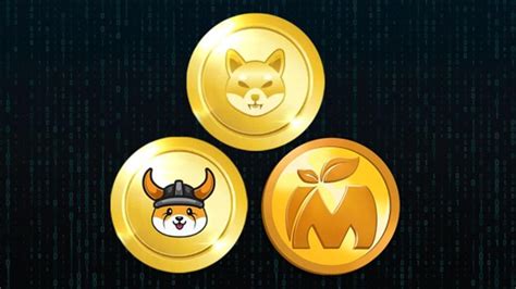 Shiba Inu (SHIB), Floki Inu (FLOKI), and New x500 ROI Coin – Crypto ...