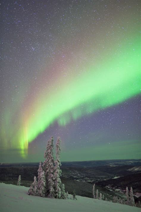 Alaska Aurora borealis photo tour Alaska northern lights photo tour