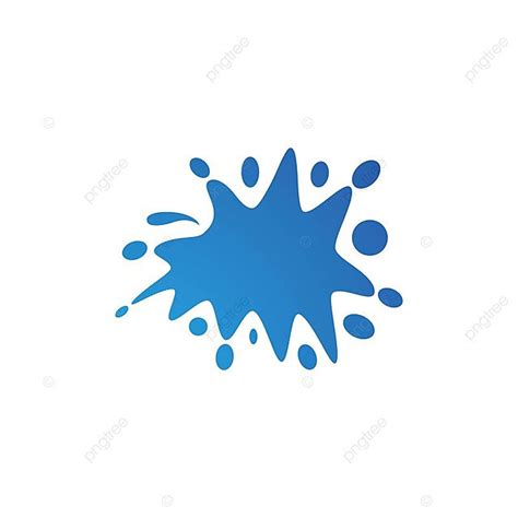 Water Splash Logo Whirlpool Water Graphic Vector, Whirlpool, Water, Graphic PNG and Vector with ...