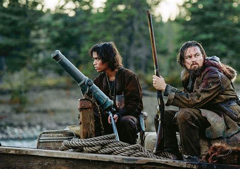 Ringkas Cerita Film The Revenant 2015 - theFikkar