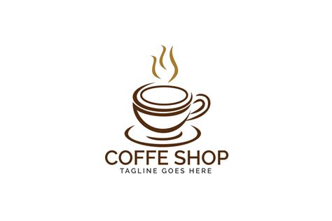 Coffee Shop Logo