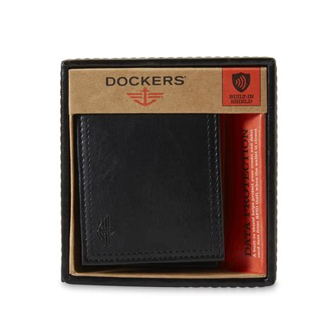 Dockers Men's Bifold Wallet | Shop Your Way: Online Shopping & Earn ...