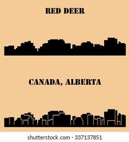 14 City Red Deer Alberta Skyline Royalty-Free Photos and Stock Images ...