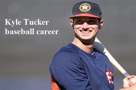 Kyle Tucker Baseball Stats, Wife, Family, Salary, & Contract