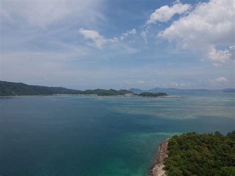 Aerial Beach Sabah - Free photo on Pixabay - Pixabay