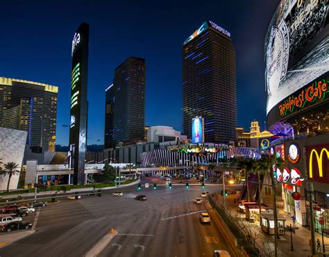 Las Vegas casinos: What is open or closed on the Strip | Casinos & Gaming | Business