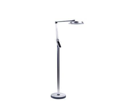 LED Floor Lamp Silver CARINA | Beliani.de