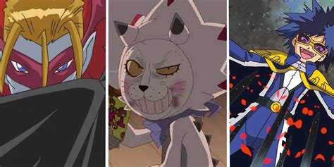 Best Villains In The Digimon Anime