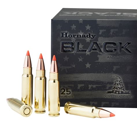 Hornady 90001 Black 5.7x28mm 40 gr Hornady V Max 25 Per Box 10 Cs — AmmoJoy