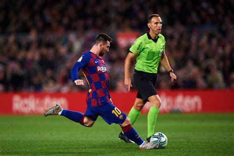 Lionel Messi vs Celta Vigo: Watch Hat Trick All On Set Pieces