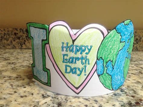 The top 25 Ideas About Earth Day Craft Ideas for Preschoolers – Home ...