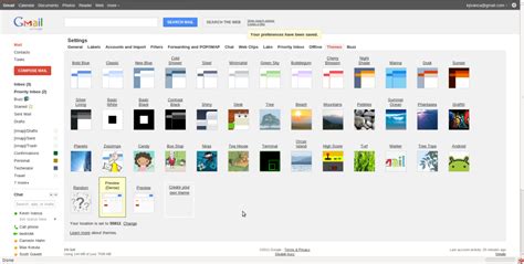 Google Releases New Themes for Gmail and Google Calendar | Techerator