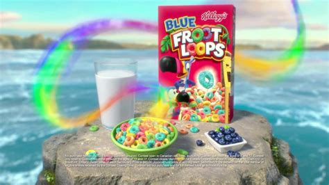 Froot Loops Detector Commercial for the U.S. - YouTube