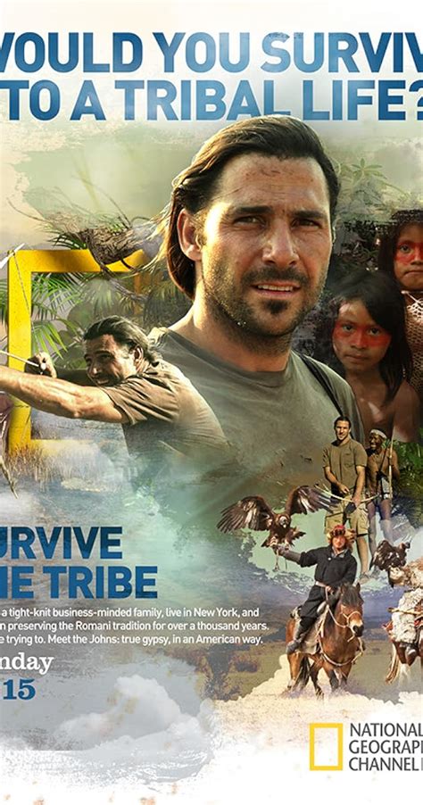 Survive the Tribe (TV Series 2014– ) - IMDb