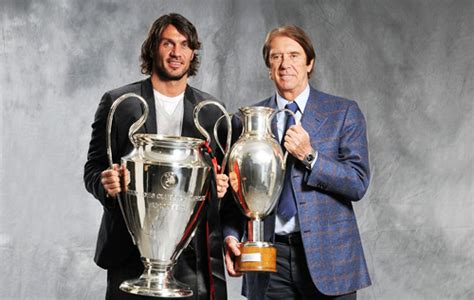 The Maldini Dynasty - Milan Obsession