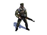 AK-74 soldier | Act of War Wiki | Fandom