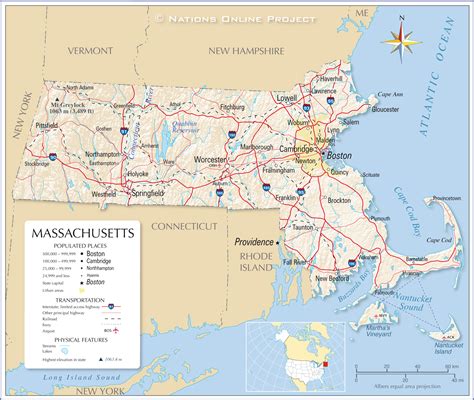 Why is Massachusetts such a highly developed state? : r/AskAnAmerican