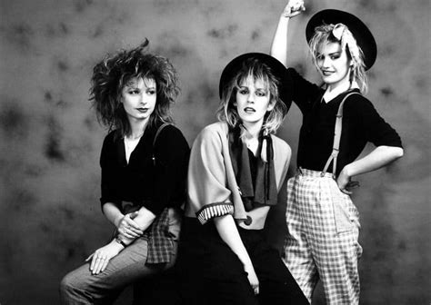 Bands of the 80s - Bananarama booking and artist information | Stefan Lohmann