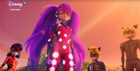 Miraculous World Paris: The Tales of Shadybug and Claw Noire release date and first look at ...