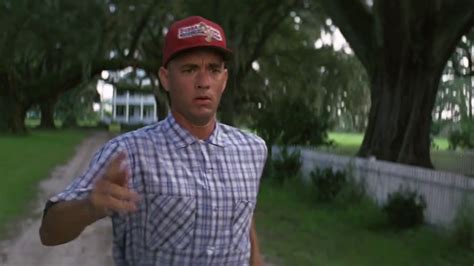 Forrest Gump 1994 Running scene 'Run Forrest Run' - YouTube