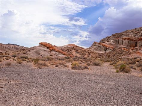 Off-Road Adventure in Rugged Mountain Terrain HDRi Maps and Backplates