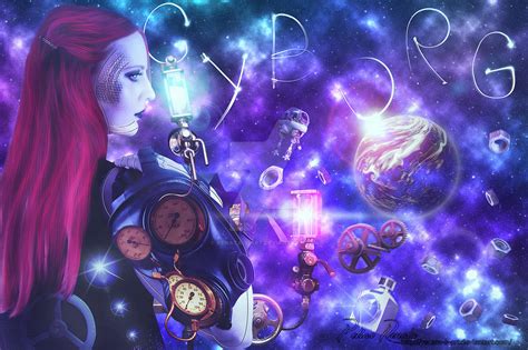 Lost in Space by Renata-s-art on DeviantArt