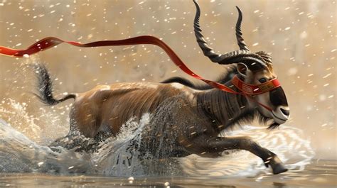 Antelope Painting Images - Free Download on Freepik