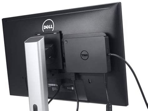 Dell Business Dock - WD15 Dock with 180W Adapter (K17A) - Walmart.com