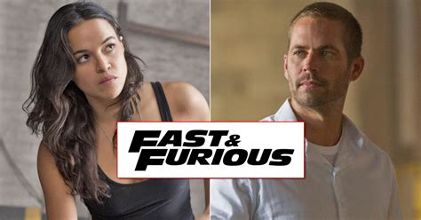 Fast And Furious Michelle Rodriguez