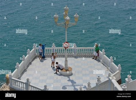 Mediterranean sea balcony hi-res stock photography and images - Alamy