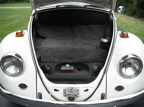 1967 Volkswagen Beetle - Interior Pictures - CarGurus