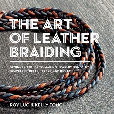 Leather Braiding Patterns | Free Patterns