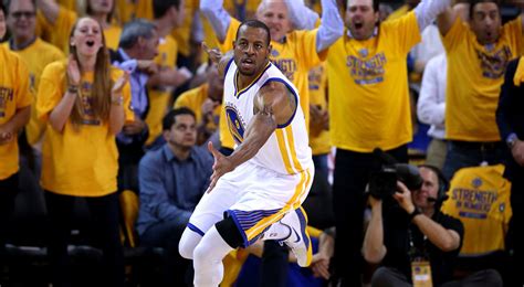 Andre Iguodala Throws Down Huge Fastbreak Dunk (VIDEO) | SLAM