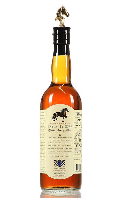 Frysk Hynder - 2010 Cask Strength - Whisky.de