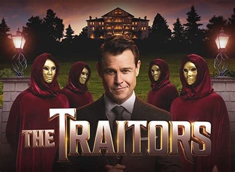 The Traitors TV Show Air Dates & Track Episodes - Next Episode