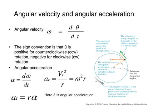 Angular Velocity Related To Linear Velocity