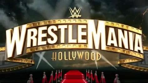 Backstage Latest Regarding A WrestleMania 37 Main Event Match - PWMania - Wrestling News