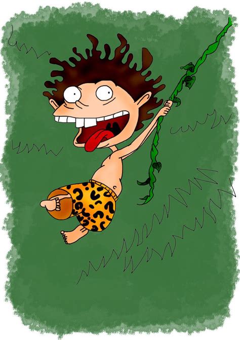 Donnie Thornberry by MoonlightFairy88 on DeviantArt | The wild thornberrys, Wild thornberrys ...