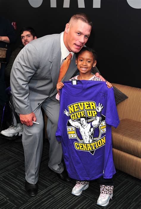 John Cena's Cutest Pictures With Kids | POPSUGAR Celebrity